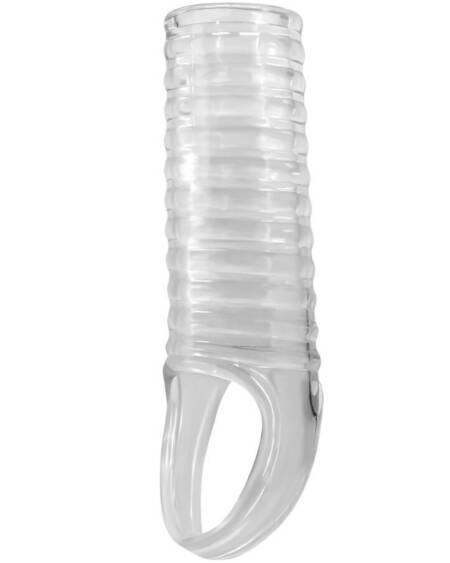 PRETTY LOVE - HARTMAN PENISHÜLSE TRANSPARENT