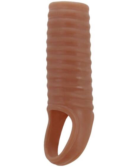 PRETTY LOVE - HARTMAN PENISHÜLSE NATUR