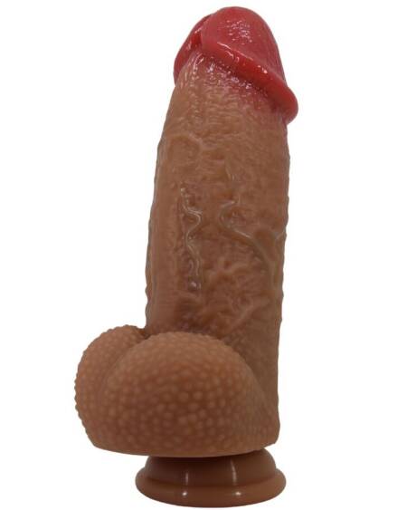 PRETTY LOVE - ACHILLE ULTRA REALISTISCHER DILDO 22 CM