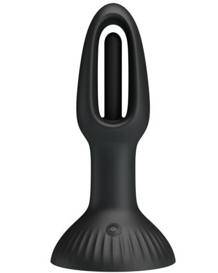 PRETTY LOVE - HUBERT ANAL PLUG MIT 7 VIBRATIONSMODI