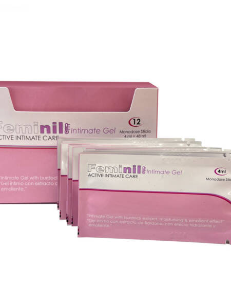 500 COSMETICS - FEMINIL LUBE WATERBASIERTE SCHMIERMITTELWÄRMUNG