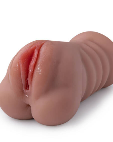 XISE - RAMAR VAGINA-MASTURBATOR MIT VIBRATION