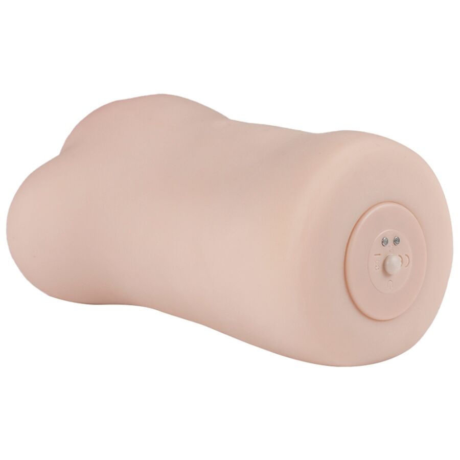 XISE - EDEN VAGINA MASTURBATOR MIT VIBRATION – Bild 3