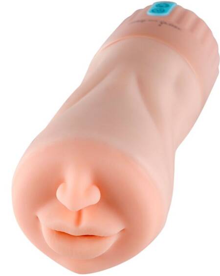 XISE - SUCTROKER V2.0 I MUNDMASTURBATOR MIT VIBRATION