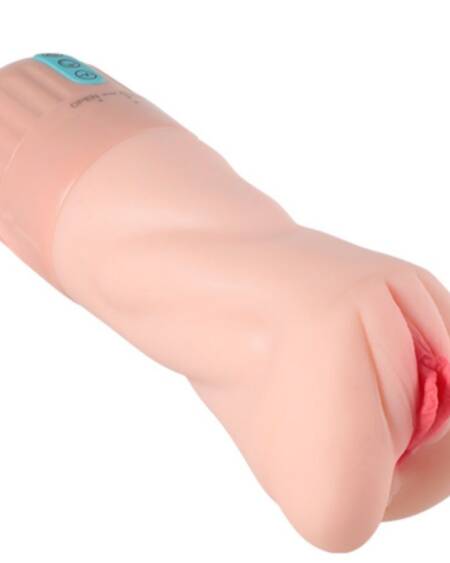 XISE - SUCTROKER V2.0 VI VAGINA-MASTURBATOR MIT VIBRATION