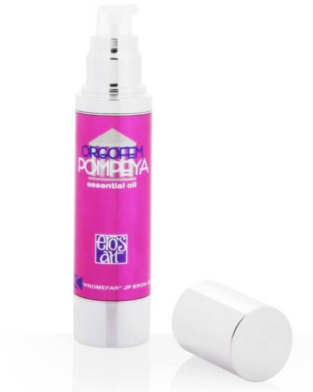 EROS-ART - FEMALE POMPEII INTIM STIMULIERENDES ÖL