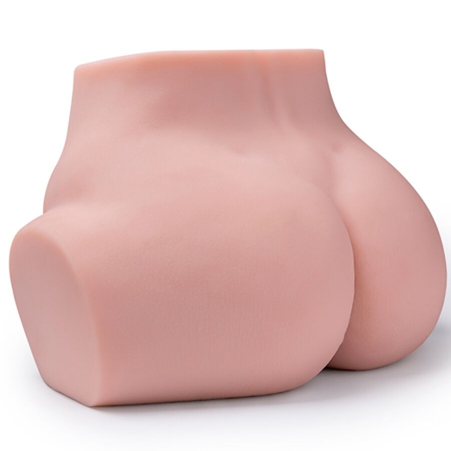 XISE - TRACY VIBRIERENDER REALISTISCHER MULTIPOSITIONS-MASTURBATOR FÜR VAGINA UND ANUS – Bild 4