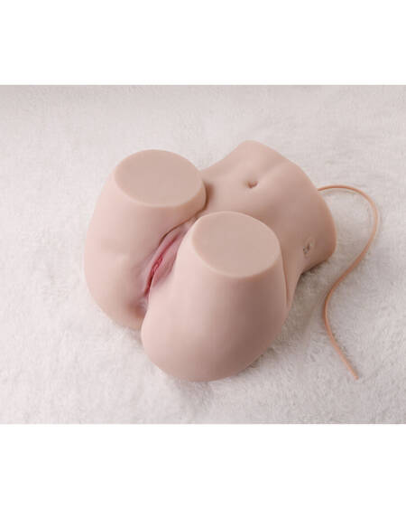 XISE - MIGNON SAUGENDER REALISTISCHER VAGINA-MASTURBATOR MIT VIBRATION UND SAUGFUNKTION UND FERNBEDIENUNG 6 KG