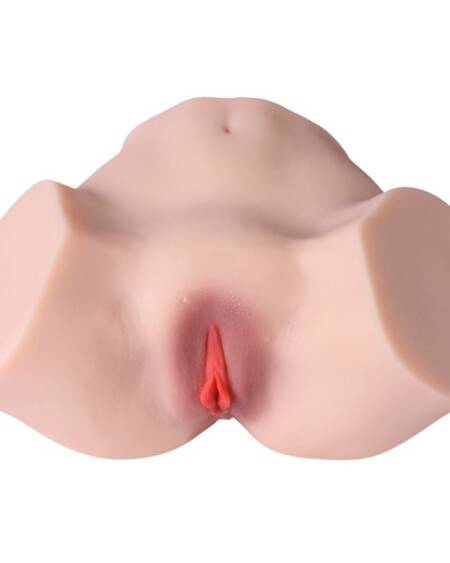 XISE - FANNY MULTIPOSITION REALISTISCHER VAGINA- UND ANUS-MASTURBATOR