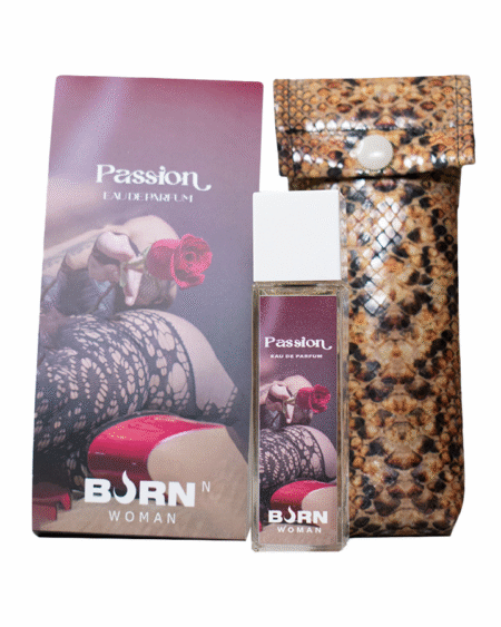 BURN - PASSION DAMENPARFÜM 20 ML