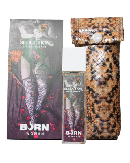 BURN - SEDUCTION DAMENPARFÜM 20 ML