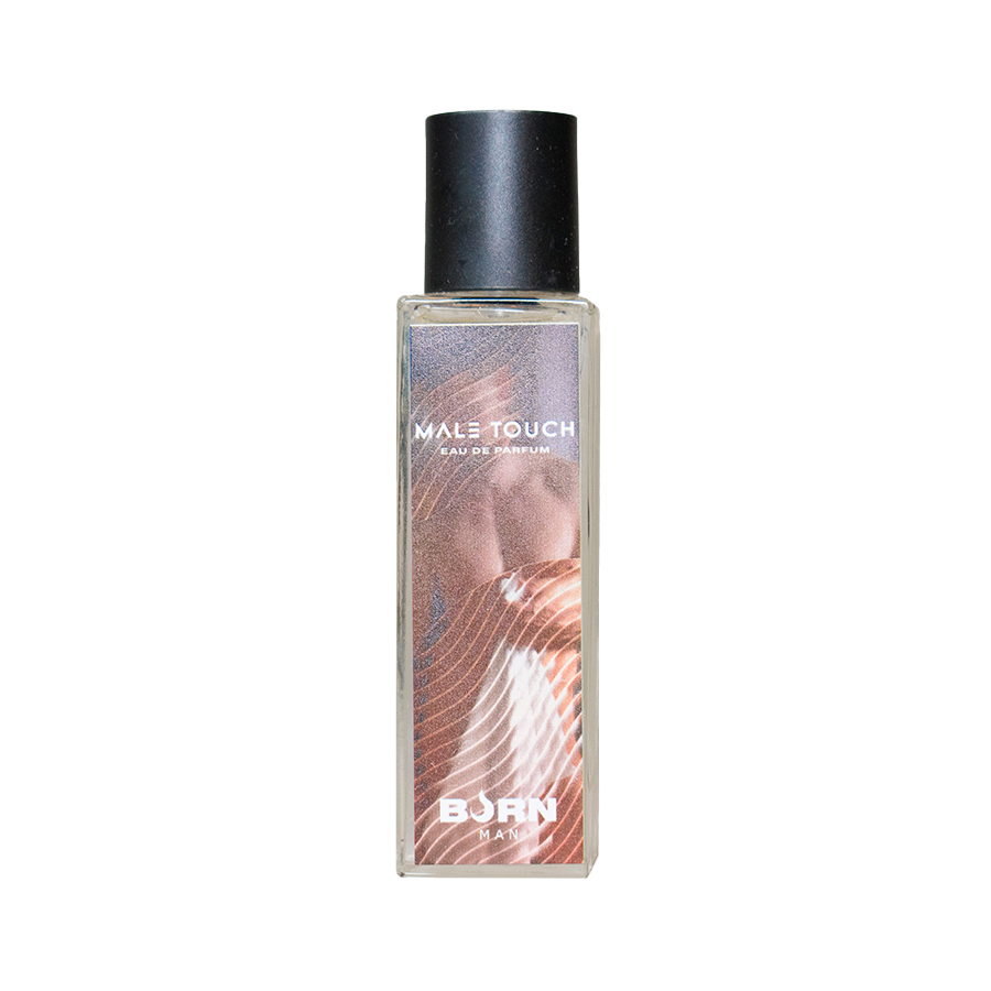 BURN - MALE TOUCH HERRENPARFÜM 20 ML – Bild 2