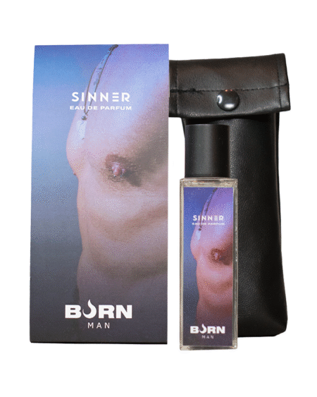 BURN - SINNER HERRENPARFÜM 20 ML