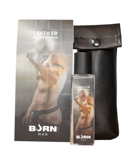 BURN - LEDER HERRENPARFÜM 20 ML