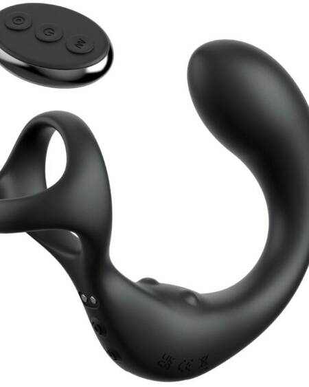 ANAL FANTASY ELITE COLLECTION – VIBRIERENDER ANALMASSAGER MIT FERNBEDIENUNG