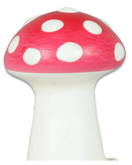 CONDOMERIE - HANDBEMALTE NEUHEITSKONDOME FLIEGENPILZ MODELL 1