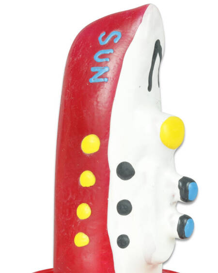 CONDOMERIE - HANDBEMALTE NEUHEITSKONDOME LOVE BOAT