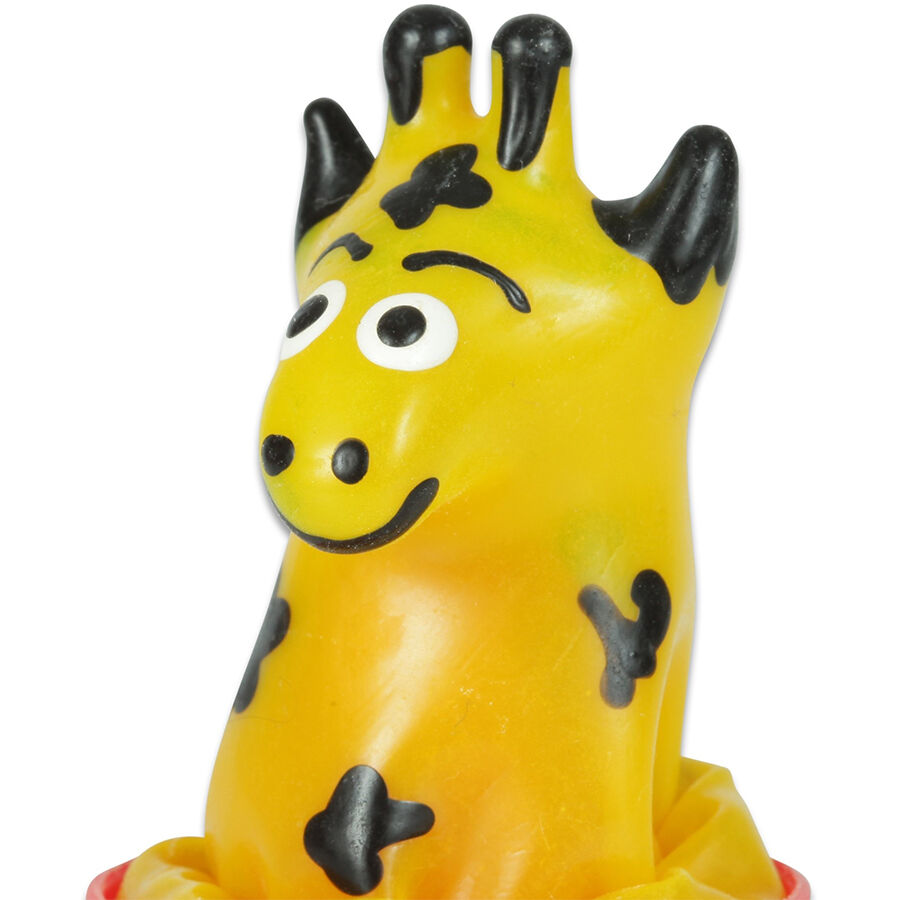 CONDOMERIE - HANDBEMALTE NEUHEITSKONDOME GIRAFFE – Bild 4