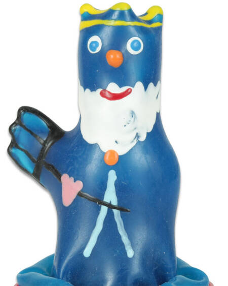 CONDOMERIE - HANDBEMALTE NEUHEITSKONDOME WASSERMANN