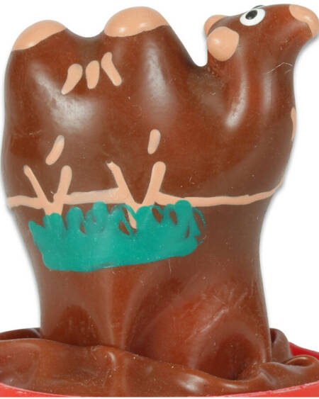 CONDOMERIE - HANDBEMALTE NEUHEITSKONDOME KAMEL