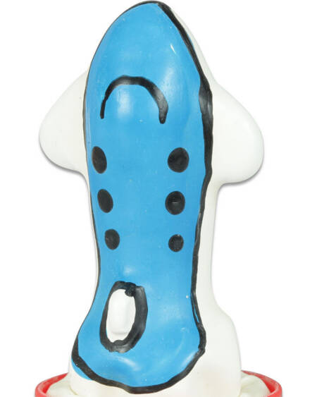 CONDOMERIE - HANDBEMALTE NEUHEITSKONDOME FLUGZEUG