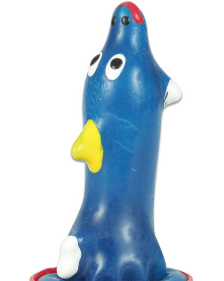 CONDOMERIE - HANDBEMALTE NEUHEITSKONDOME DELFIN