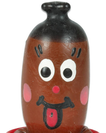 CONDOMERIE - HANDBEMALTER NEUHEITS-KONDOMSACK