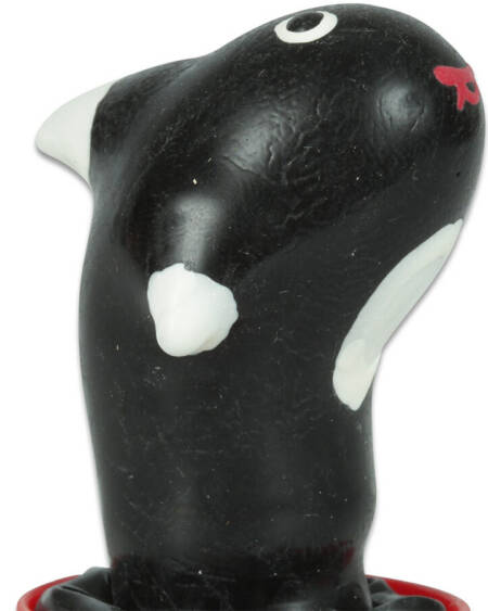 CONDOMERIE - HANDBEMALTE NEUHEITSKONDOME ORCA