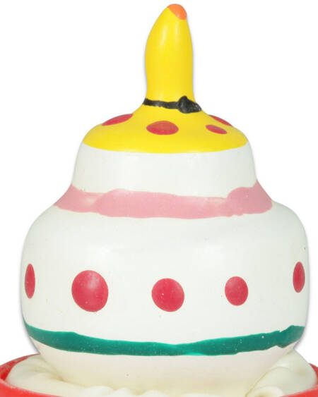 CONDOMERIE - HANDBEMALTER NEUHEITS-KONDOME-KUCHEN