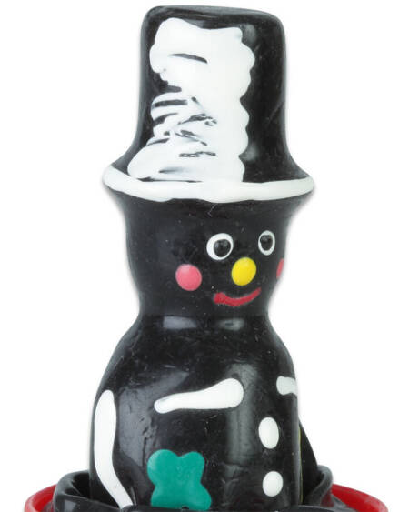 CONDOMERIE - HANDBEMALTE NEUHEITSKONDOME SCHORNSTEINFEGER MODELL 1