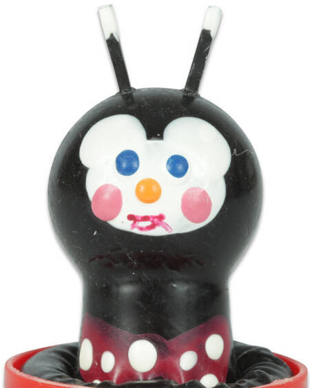 CONDOMERIE - HANDBEMALTE NEUHEITSKONDOME ANT