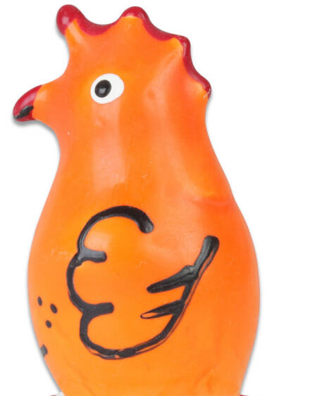 CONDOMERIE - HANDBEMALTE NEUHEITSKONDOME HAHNMODELL 1