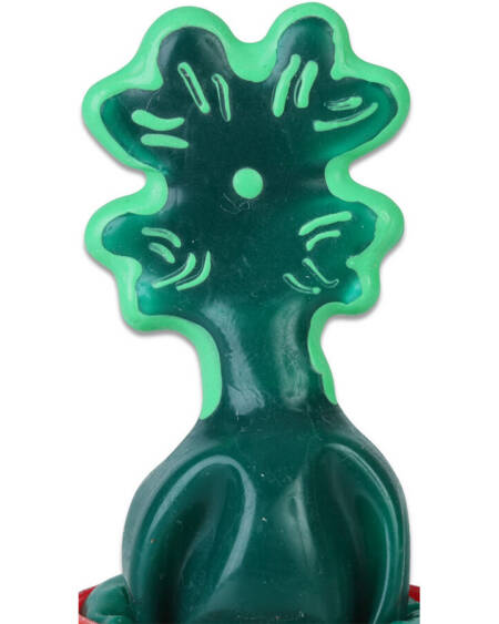 CONDOMERIE - HANDBEMALTE NEUHEITSKONDOME KLEEBLATT