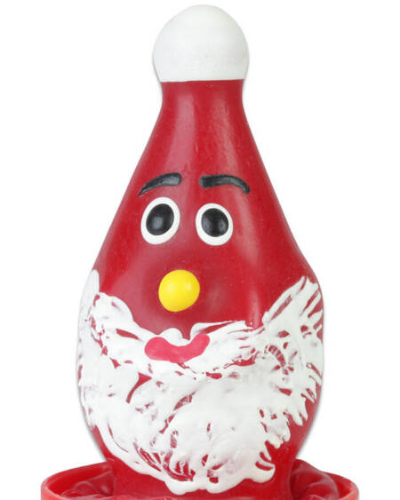 CONDOMERIE - HANDBEMALTE NEUHEITSKONDOME ST. NICHOLAS