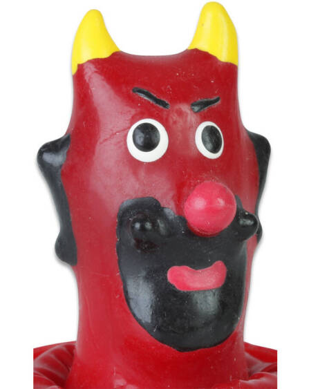 CONDOMERIE - HANDBEMALTE NEUHEITSKONDOME DEVILS MOUTH MODELL 1