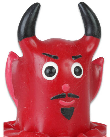 CONDOMERIE - HANDBEMALTE NEUHEITSKONDOME TEUFEL