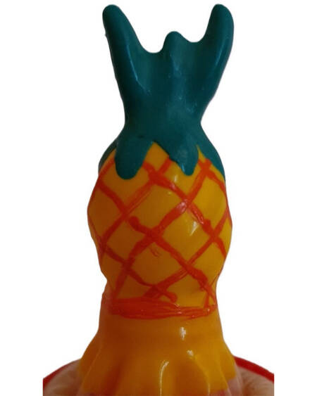 CONDOMERIE - HANDBEMALTE NEUHEITSKONDOME ANANAS