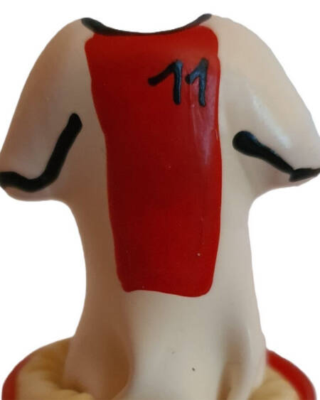 CONDOMERIE - HANDBEMALTE NEUHEIT KONDOME AJAX SHIRT