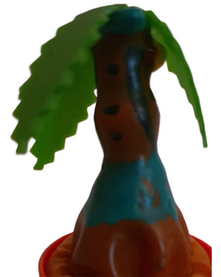 CONDOMERIE - HANDBEMALTE NEUHEITSKONDOME PALME