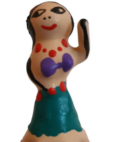 CONDOMERIE - HANDBEMALTE NEUHEITSKONDOME HULA GIRL