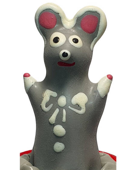 CONDOMERIE - HANDBEMALTE NEUHEITSKONDOME MAUSMODELL 2