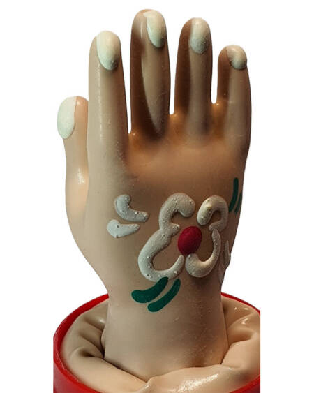 CONDOMERIE - HANDBEMALTE NEUHEITSKONDOME HANDMODELL 2