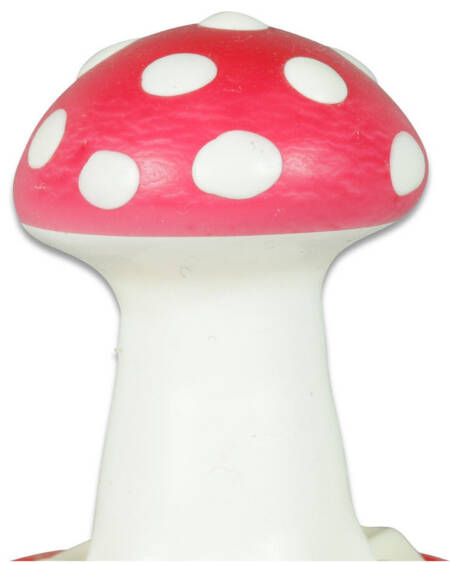 CONDOMERIE - HANDBEMALTE NEUHEITSKONDOME FLIEGENPILZ MODELL 2