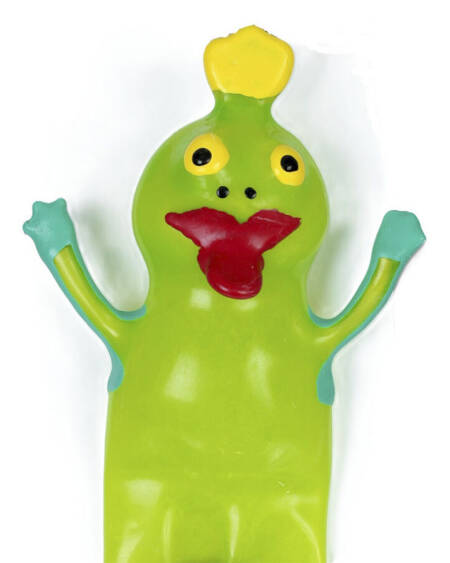 CONDOMERIE - HANDBEMALTE NEUHEITSKONDOME FROSCHKÖNIG XL