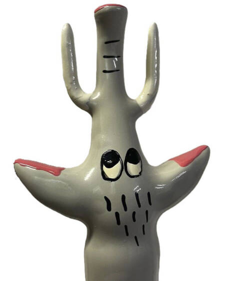 CONDOMERIE - HANDBEMALTE NEUHEITSKONDOME ELEFANTENMODELL XL