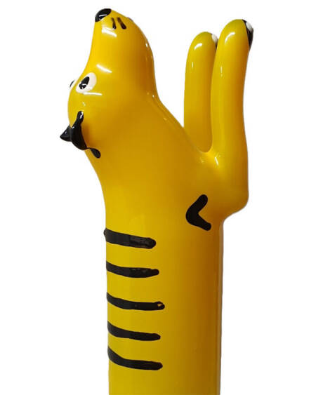 CONDOMERIE - HANDBEMALTE NEUHEITSKONDOME TIGER XL