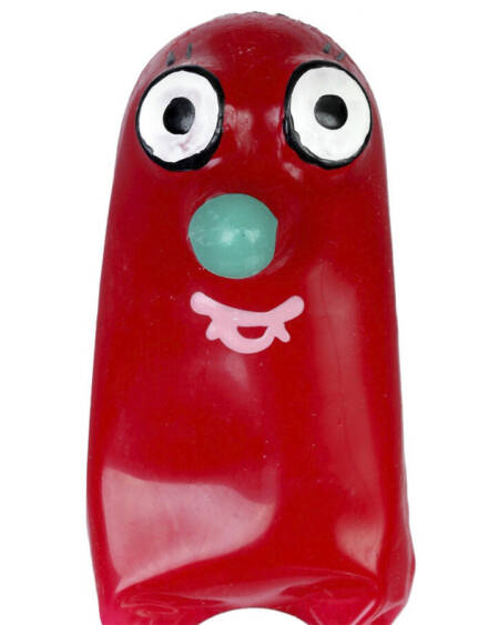 CONDOMERIE - HANDBEMALTE NEUHEITSKONDOME NOSY XL