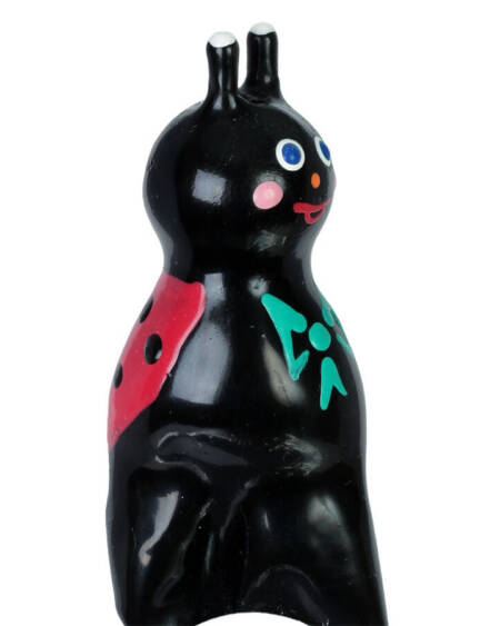 CONDOMERIE - HANDBEMALTE NEUHEITSKONDOME MARIENKÄFER MODELL XL