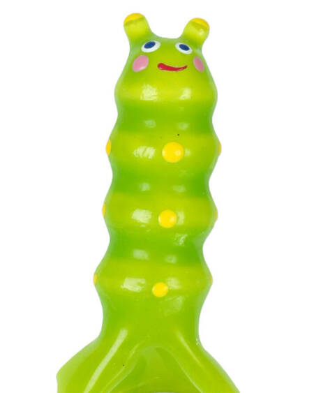 CONDOMERIE - HANDBEMALTE NEUHEITSKONDOME RAUPE XL