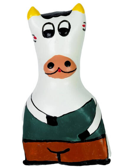 CONDOMERIE - HANDBEMALTE NEUHEITSKONDOME KUHMODELL XL